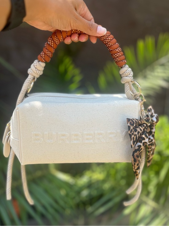 Burberry Handbags - Burberry Beauty Hand Bag
